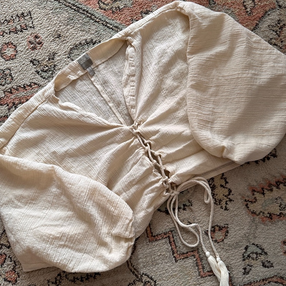 ASOS boho blouse - Picture 2 of 7